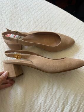 NWT Cole Haan “The Go-to Slingback Pump”